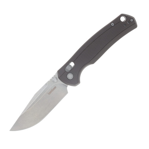 Kershaw Maneuver Folding Knife Dark Bronze GFN Handle STNWSH 8Cr13MoV Blade KS1438